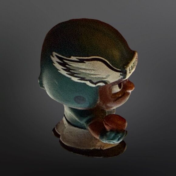 NFL Teenymates Series 8 Philadelphia Eagles WR #17 Ashlon Jeffery Figure A7 - Picture 4 of 5